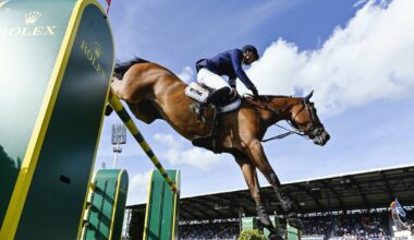 Hier sehen Sie den CHIO Aachen 2025 im TV und Livestream 