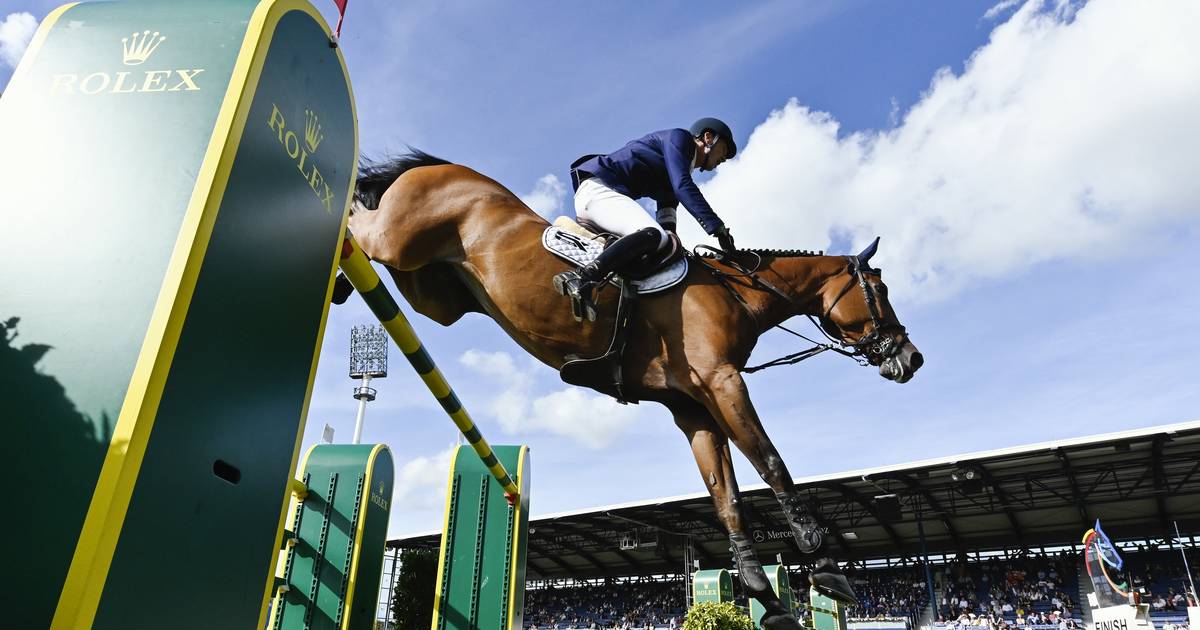 Hier sehen Sie den CHIO Aachen 2025 im TV und Livestream 