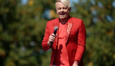 Konzert und Geburtstagsparty mit Ross Antony