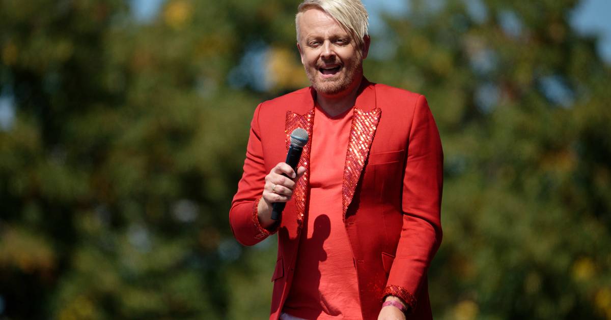 Konzert und Geburtstagsparty mit Ross Antony