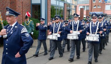 Schützenfest in Beeck vereint Generationen und Bruderschaften