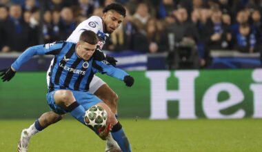 Früherer F95-Profi Tzolis jagt Rekorde in Belgien