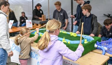 St. Sebastianus Bruderschaft Neersen: Kinderfest trotzt dem Regen