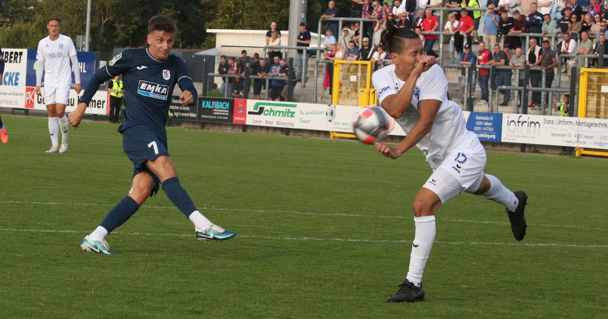 So spielt der Wuppertaler SV vs. SSVg Velbert