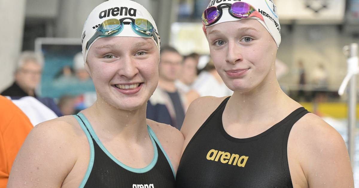 Brune, Russ und Lingnau schwimmen ins DJM-Finale