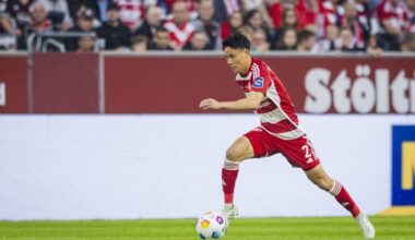 So läuft es bei Ex-F95-Profi Takashi Uchino in Dubai