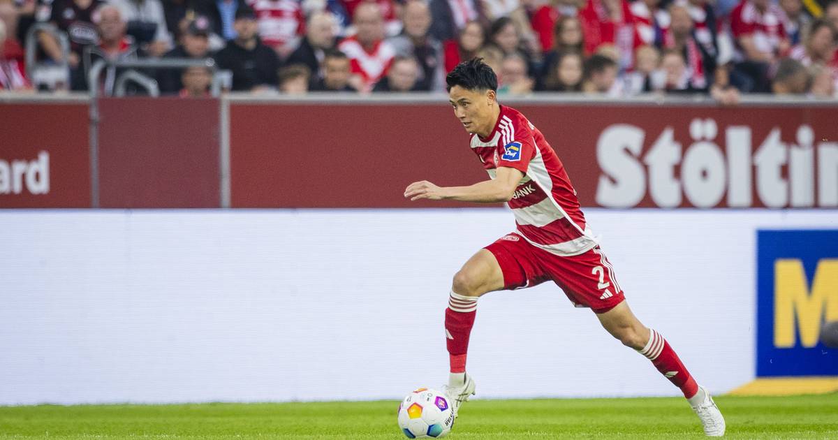 So läuft es bei Ex-F95-Profi Takashi Uchino in Dubai