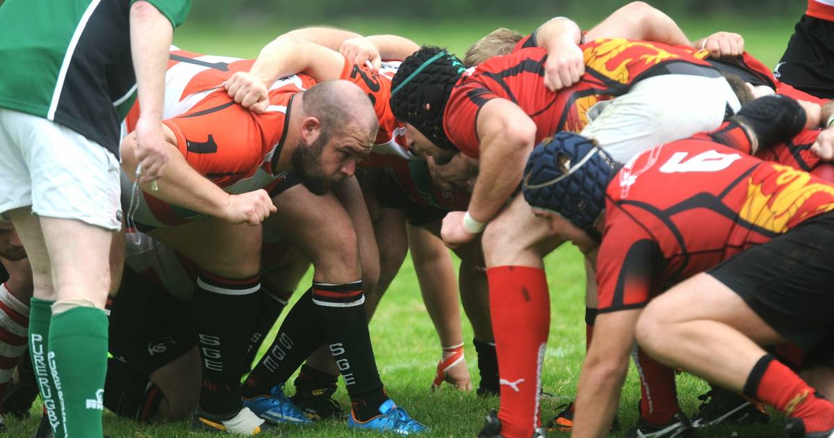 Rugby-Highlight in Düsseldorf: Dragons kämpfen um NRW-Meisterschaft.