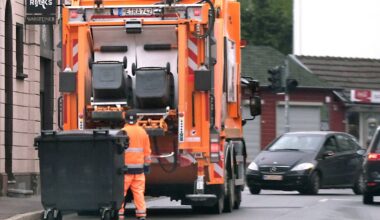 Entsorgung in Moers: Geänderte Abfuhrzeiten zu Pfingsten