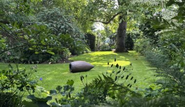 Offene Gartenpforte 2025 - drei Gärten aus Mönchengladbach