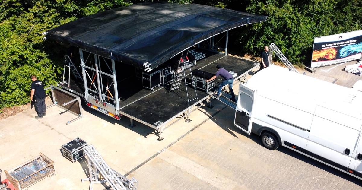 Schwalmtal: Schwalm-Rock-Festival 2025