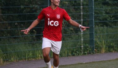 Denis Arslan verlängert beim FSV Vohwinkel