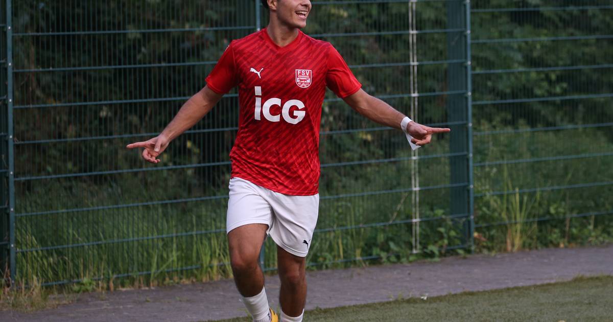 Denis Arslan verlängert beim FSV Vohwinkel