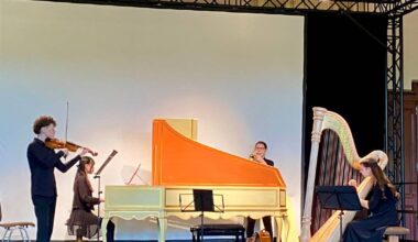 Hohe Punktzahlen beim Bundeswettbewerb von Jugend musiziert
