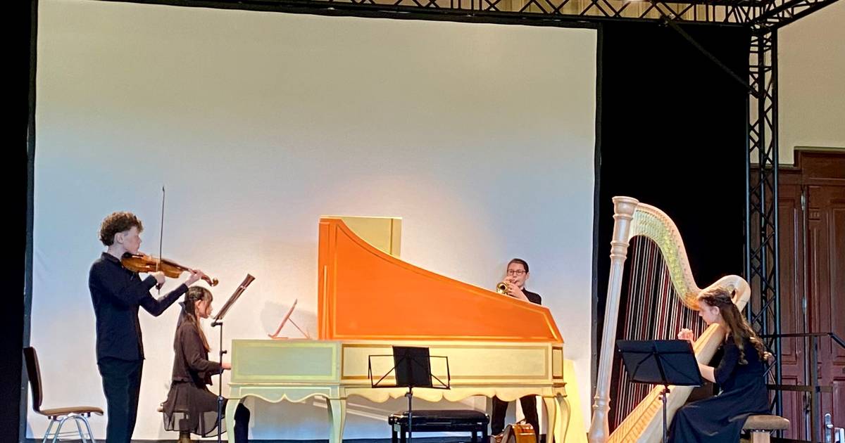 Hohe Punktzahlen beim Bundeswettbewerb von Jugend musiziert