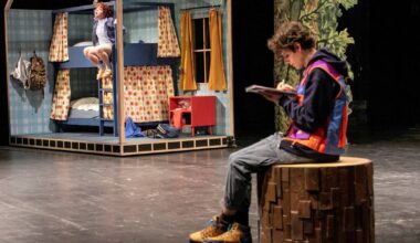 In Düsseldorf gibt es für Jugendliche Theater auch auf Rezept