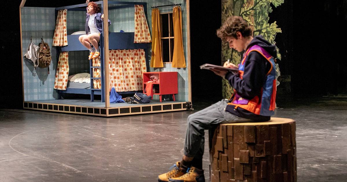 In Düsseldorf gibt es für Jugendliche Theater auch auf Rezept