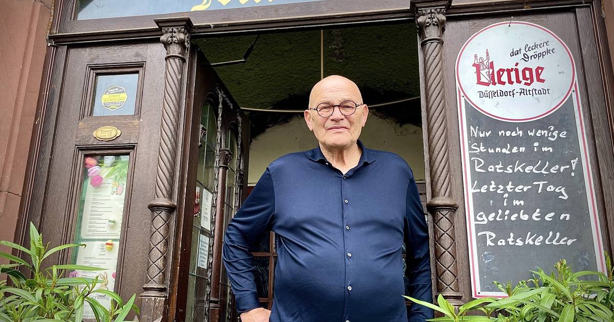 Mönchengladbach: Ratskeller in Rheydt ist geschlossen