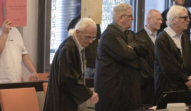Urteil für Bluttat in Wuppertal-Vohwinkel
