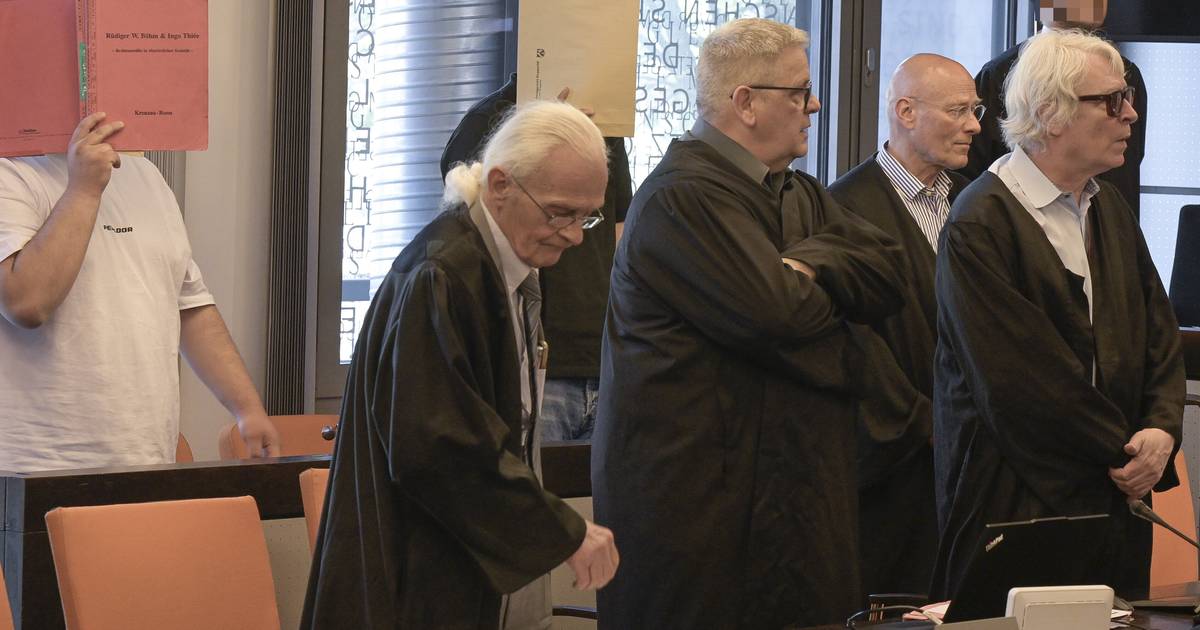 Urteil für Bluttat in Wuppertal-Vohwinkel
