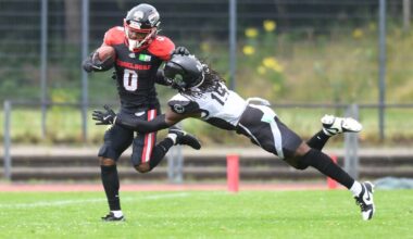 Düsseldorf Panther schnuppern an der nächsten Sensation – und verlieren doch knapp.