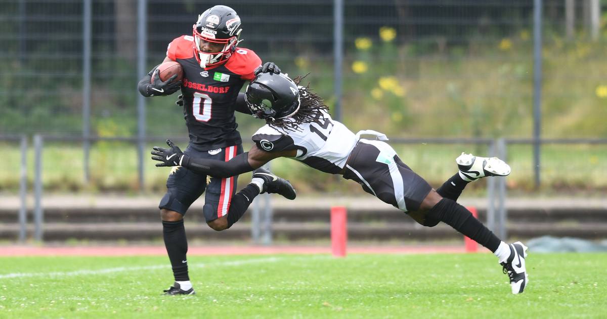Düsseldorf Panther schnuppern an der nächsten Sensation – und verlieren doch knapp.