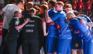 Dem Bergischen HC gelingt die perfekte Rückrunde