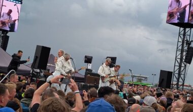 Kraftklub bei Rock am Ring 2025 wird zur Enttäuschung für viele