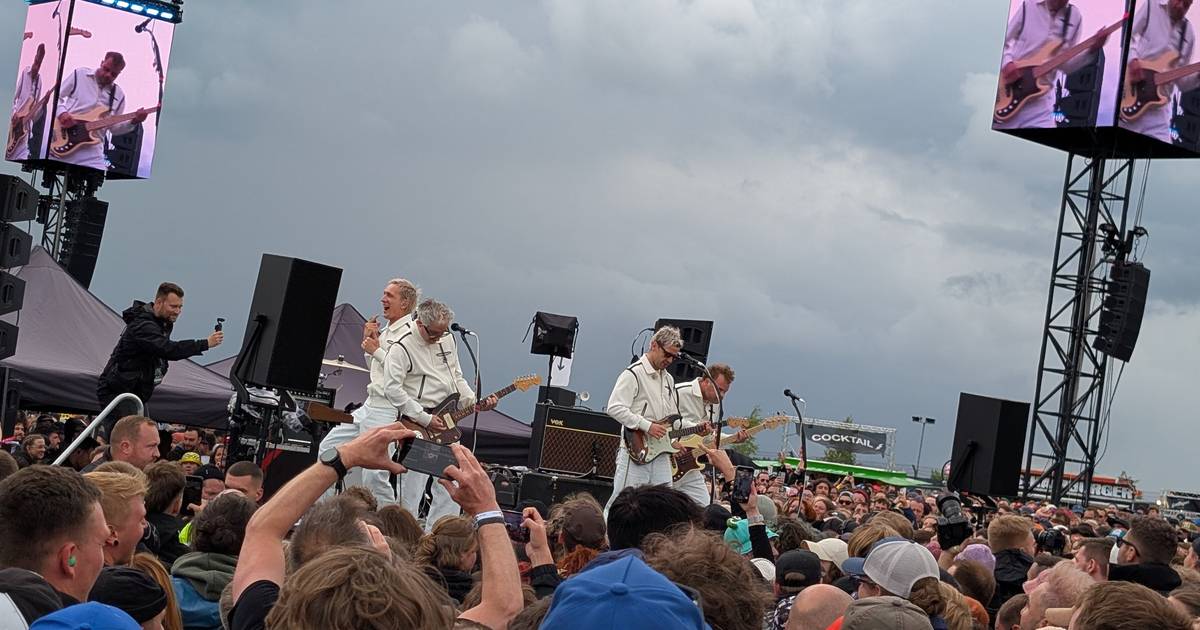 Kraftklub bei Rock am Ring 2025 wird zur Enttäuschung für viele