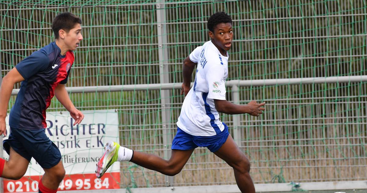 U15 von Ratingen 04/19 unterliegt Rot-Weiss Essen in Regionalliga