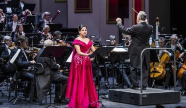 Duisburg: Oper Beatrice di Tenda