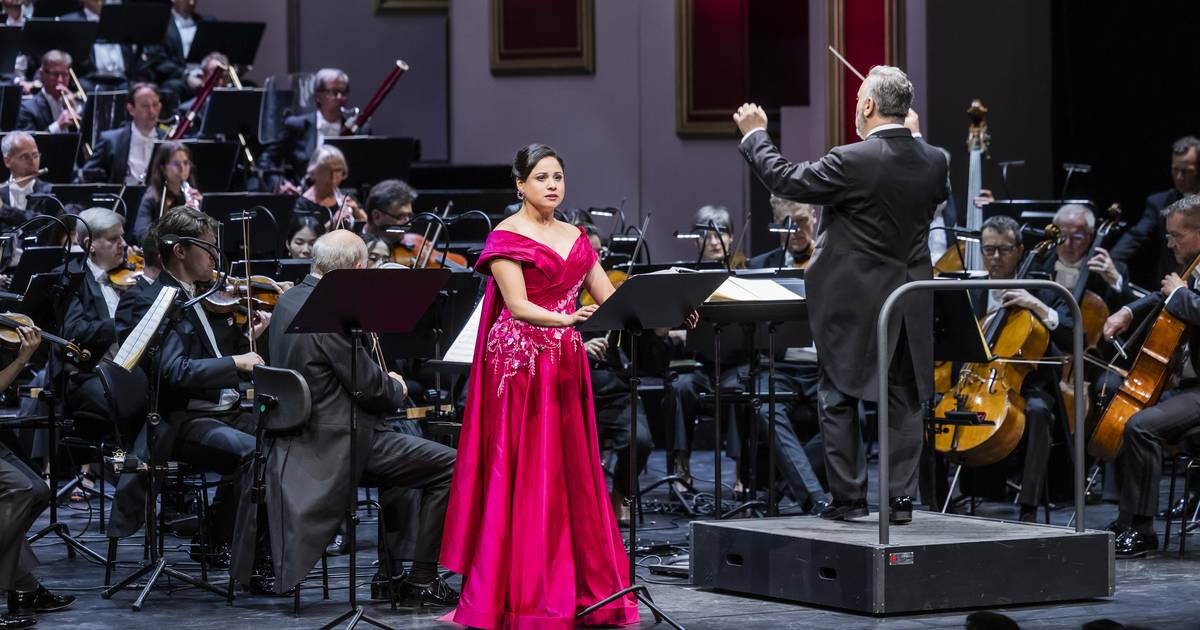 Duisburg: Oper Beatrice di Tenda