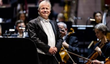 Musikpreis der Stadt Duisburg 2025 geht an Axel Kober