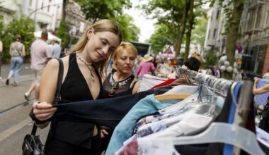 Flingern feiert beim Straßenfest die Vielfalt im Quartier