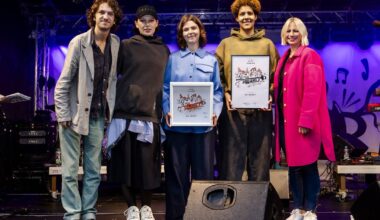 Über 5000 Besucher beim Lovebird Festival