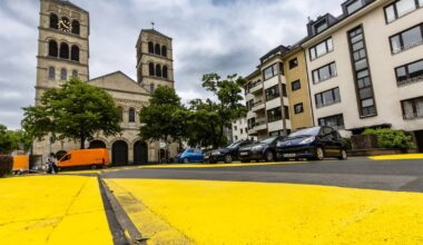 Nachbarschaftszone in Düsseldorf: Ärger am Paulusplatz
