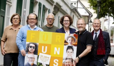 Die BV7 feiert ihr 50-jähriges Bestehen mit einem Bürgerfest