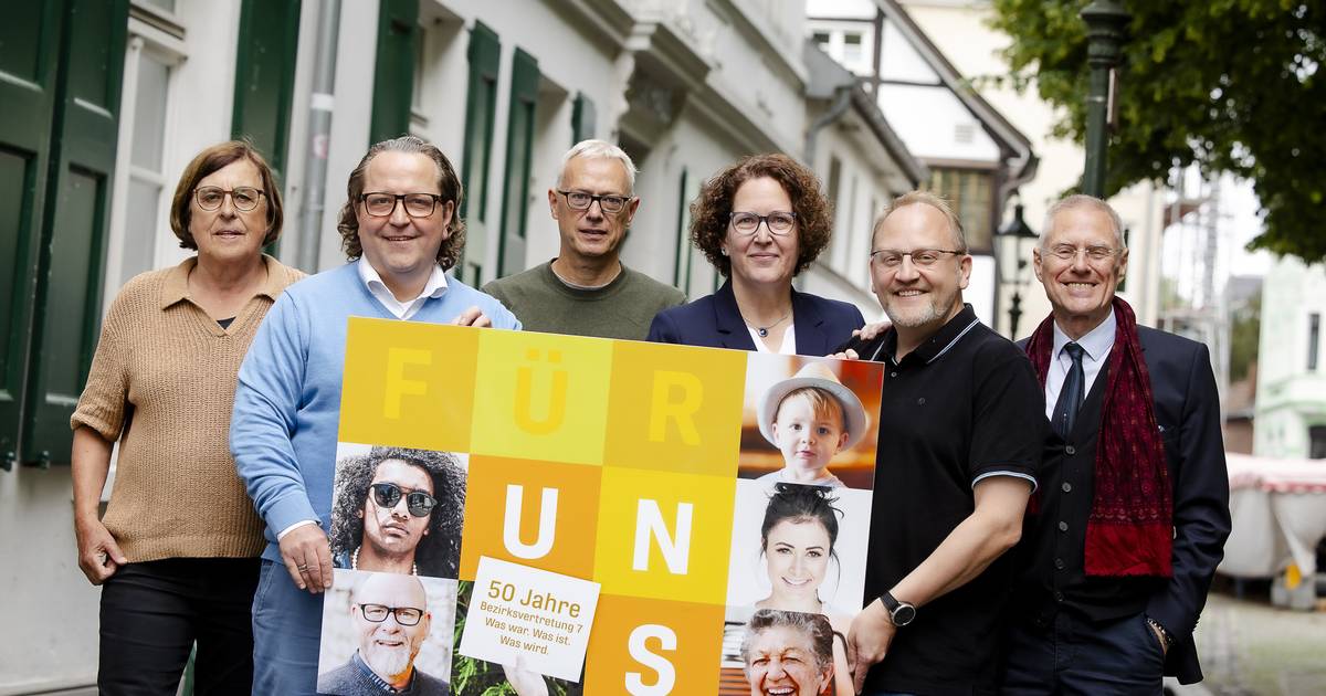 Die BV7 feiert ihr 50-jähriges Bestehen mit einem Bürgerfest
