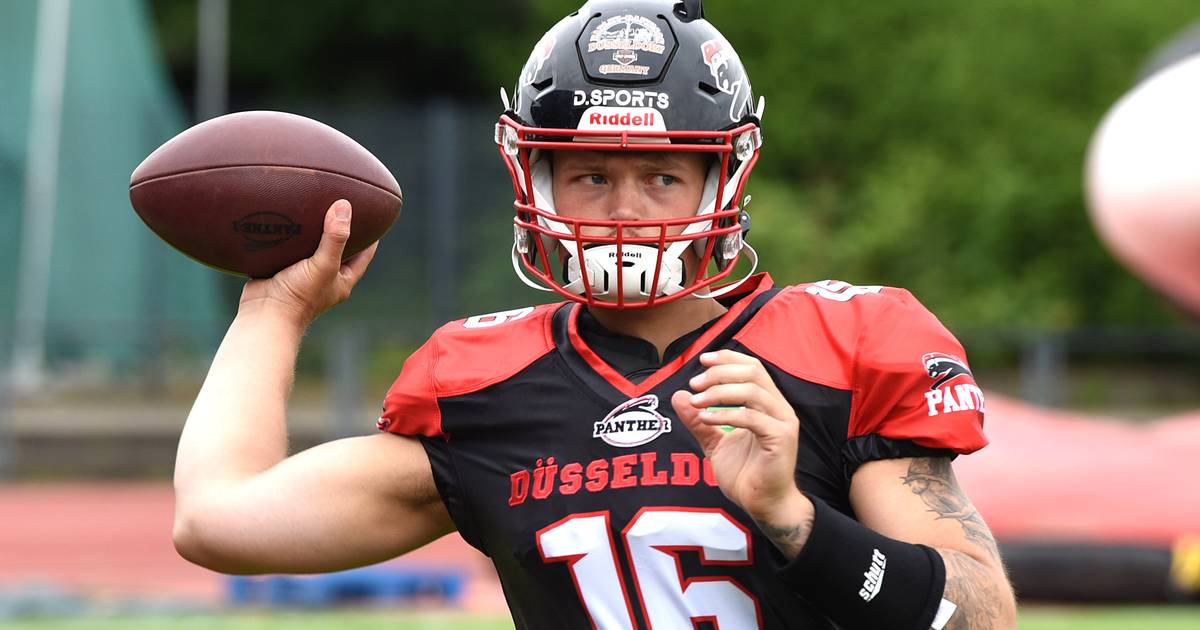 Panther verlieren bei den Dresden Monarchs 14:40.