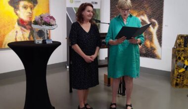 Duisburg: Claudia Schaefer von