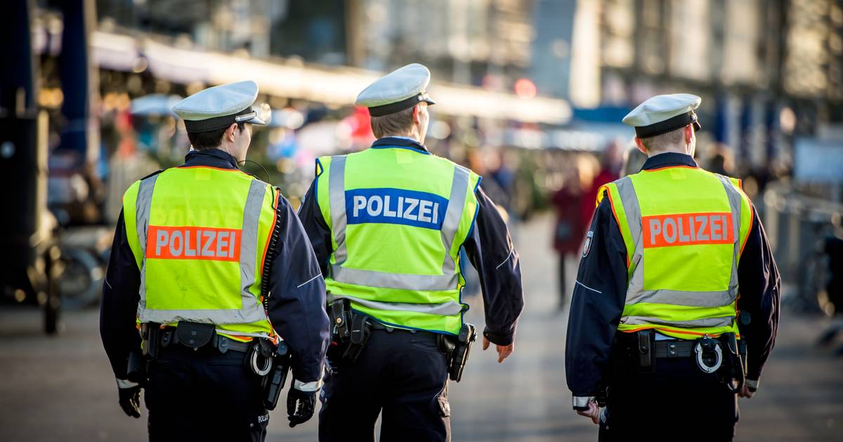 Anstieg der Kriminalität im Stadtbezirk 1