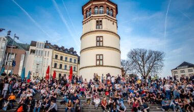 Düsseldorf Wochentipps: Ausstellungen, Theater, Krimitour