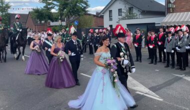 Schützenfest der Bruderschaft St. Peter und Paul