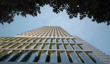 So soll der neue Rathaus-Turm aussehen