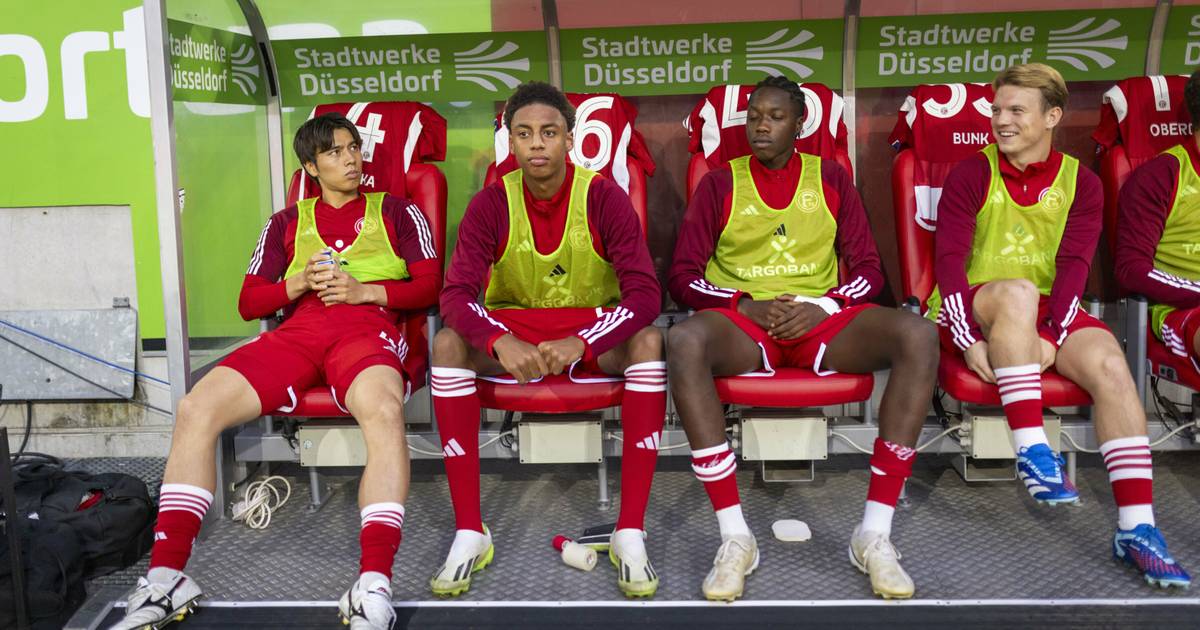 Fortuna Düsseldorf: Nach Zeit bei Hansa Rostock