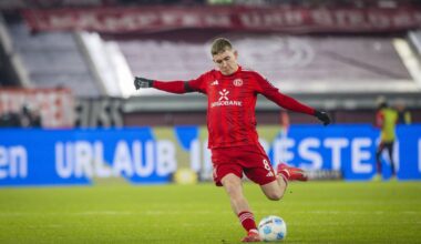 Das sagt F95 nach Wechsel von Johannesson zum 1. FC Köln