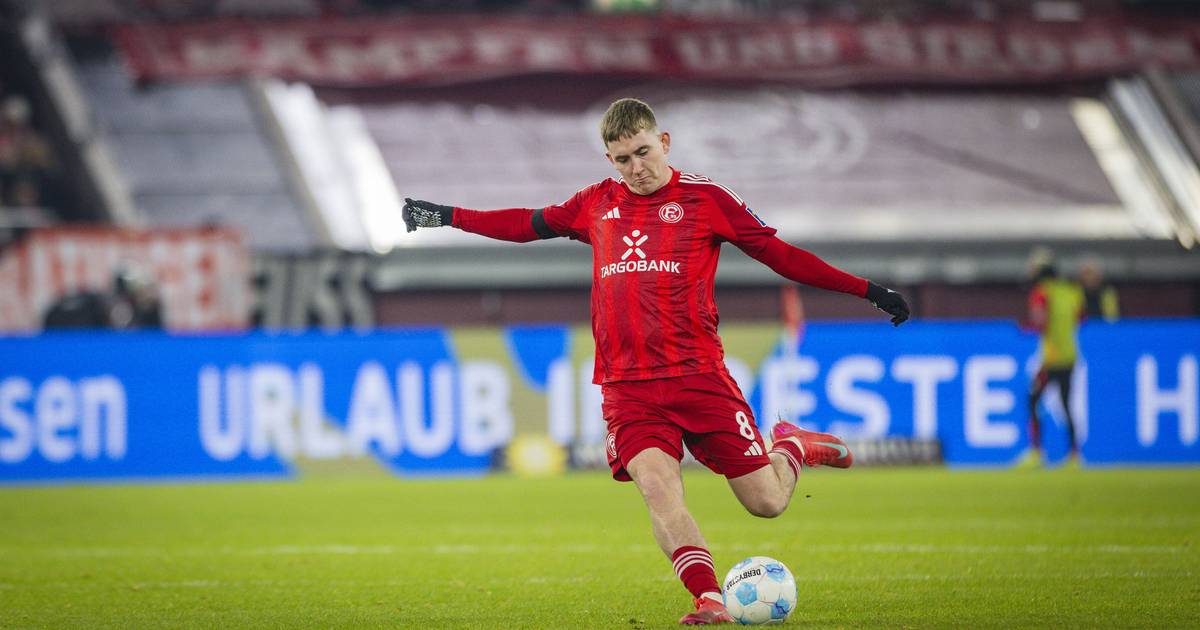 Das sagt F95 nach Wechsel von Johannesson zum 1. FC Köln