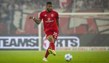 F95 darf sich über einen Siebert-Verbleib nicht zu sicher sein
