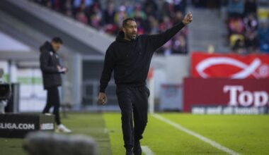 F95-Coach Thioune war nicht Teil der Entlassungswelle