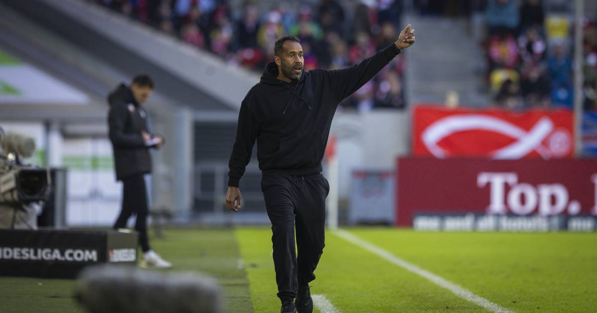 F95-Coach Thioune war nicht Teil der Entlassungswelle